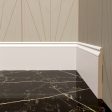 �������� ������ Ultrawood NEXT ���. WPC 002 LT (2900 x 118 x 11 ��)
